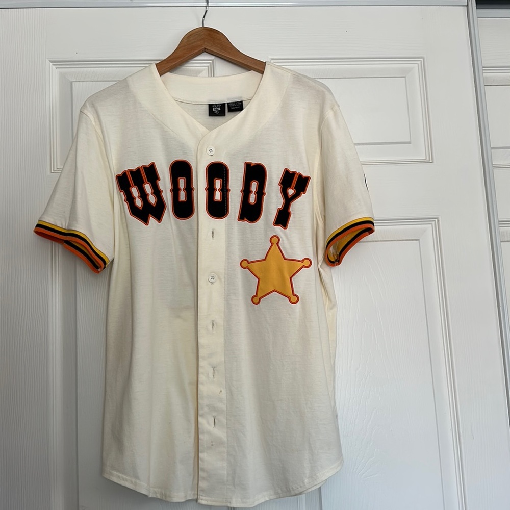 TOY STORY 4 JERSEY
